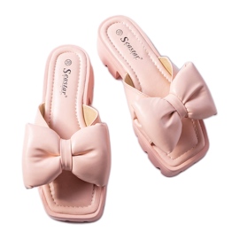 Seastar Rosa traktorsula sliders från Bossé