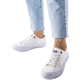 Big Star FF274245 vita sneakers