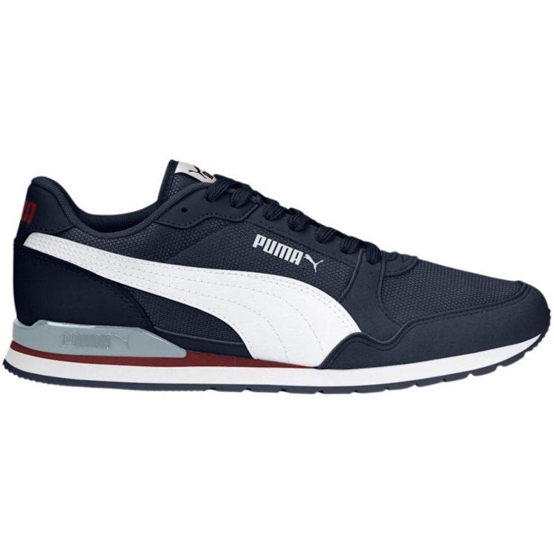 Puma St Runner v3 Mesh M 384640 11 skor blå