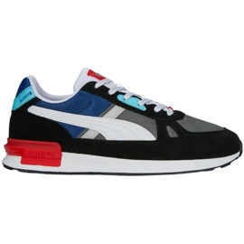 Puma Graviton Pro M 380736 21 skor svart