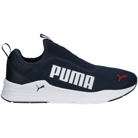Puma Wired Rapid M 385881 07 skor svart