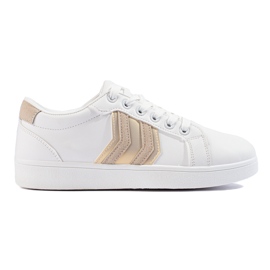 Shelovet vita klassiska sportskor