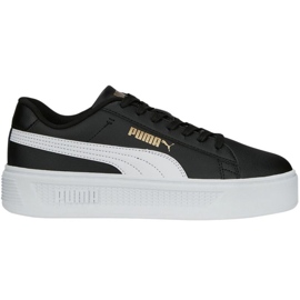 Puma Smash Platform v3 W 390758 02 skor svart