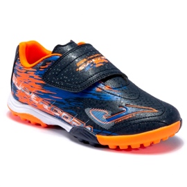 Joma Super Copa 2004 Tf Jr SCJW2203TFV fotbollsskor blå blå