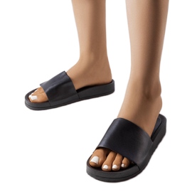 Svarta gummiskivor från Sabourin