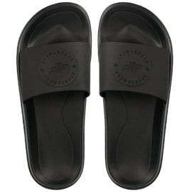 Tofflor 4F M075 M 4FSS23FFLIM075 20S svart