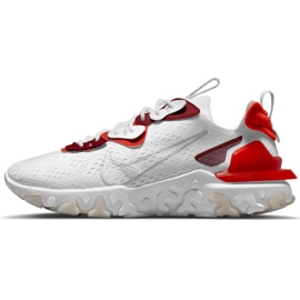 Nike React Vision M DM2828 100 skor vit