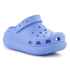 Crocs Classic Crush Clog W 207521-5Q6 blå