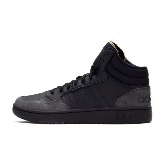 Skor adidas Hoops 3.0 Mid HP7939 svart