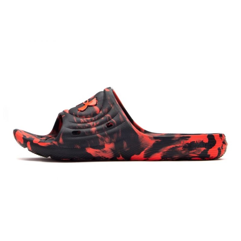 Under Armour M Locker Camo M 3024449-001 tofflor svart