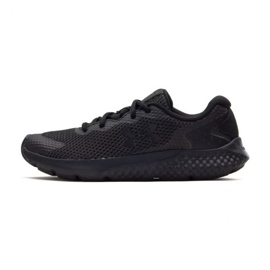 Under Armour Shoes W Charged Rogue 3 W 3024888-003 svart