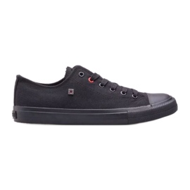 Sneakers Big Star M T174110-906 svart