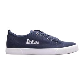Skor Lee Cooper M LCW-23-31-1820M blå
