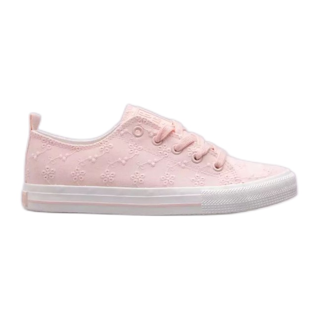 Big Star Shoes W LL274224 rosa