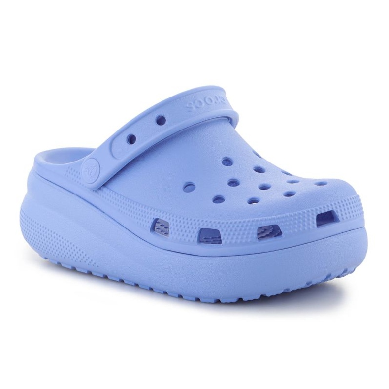 Crocs Classic Cutie Clog K 207708-5Q6 blå