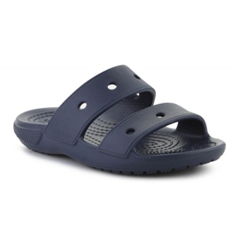 Crocs Classic Sandal K 207536-410 flipflops blå