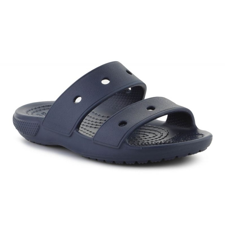 Crocs Classic Sandal K 207536-410 flipflops blå