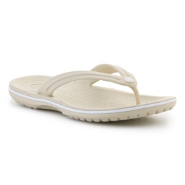 Crocs Crocband Flip Bone 11033-2Y2 flipflops beige