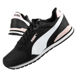 Puma St Runner W 384901 05 sportskor svart