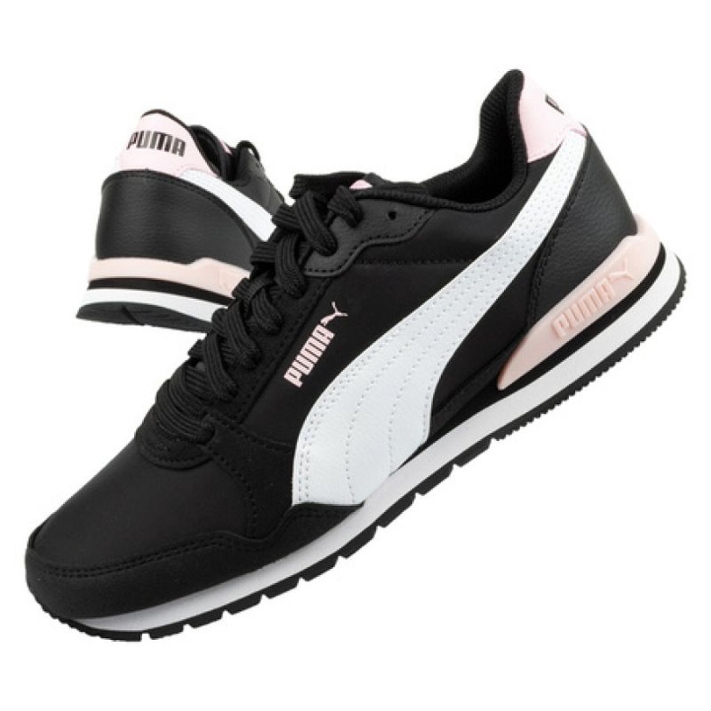 Puma St Runner W 384901 05 sportskor svart