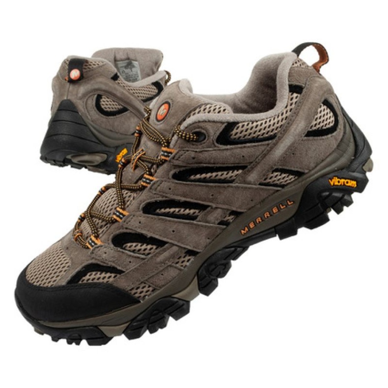Merrell Moab 2 M J598231 vandringsskor brun