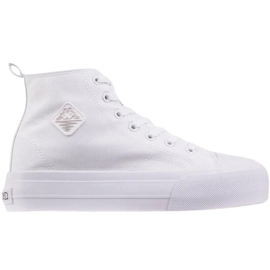 Kappa Viska Skor Oc W 243208OC 1010 vit