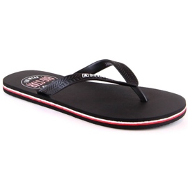 Big Star M JJ174536 flipflops svart