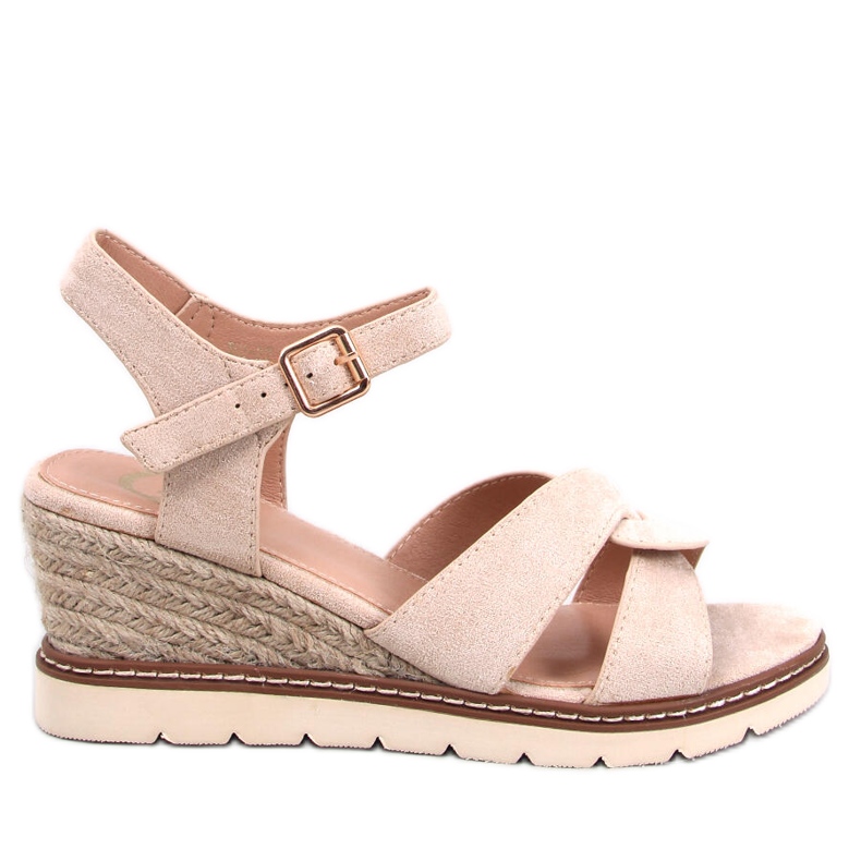 BM Predikan Beige espadriller