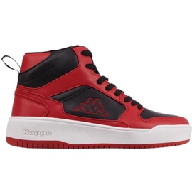 Kappa Lineup Pf ​​W 243325 2011 skor röd