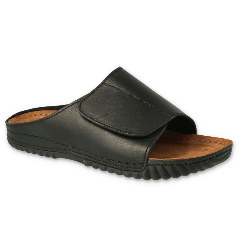 Befado herrskor 158M020 svart