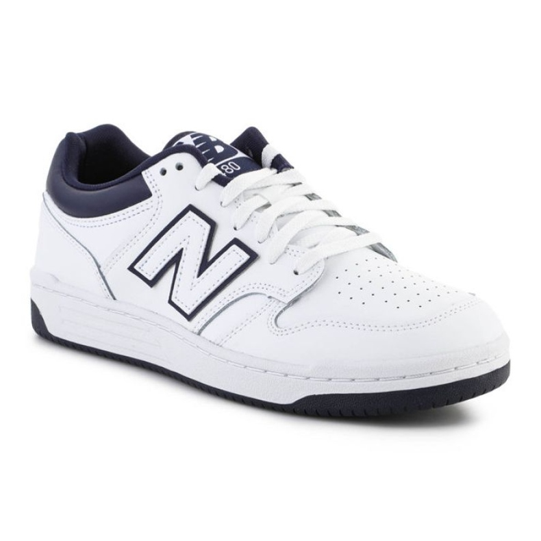 New Balance M BB480LWN skor vit