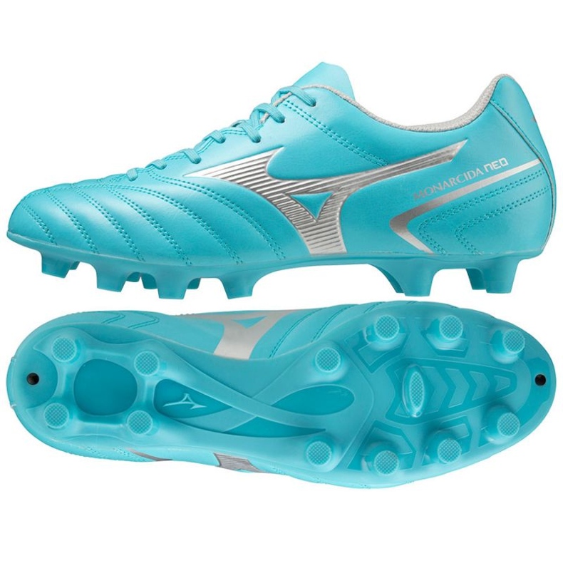 Skor Mizuno Monarcida Neo Ii Select Md M P1GA232525 blå blå