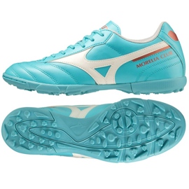 Skor Mizuno Morelia Ii Club As Tf M P1GA221799 blå blå