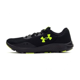 Under Armour Charget Pursuit 3 M 3024878-006 svart