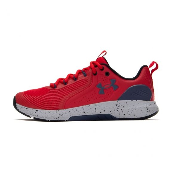 Under Armour Charged Commit Tr 3 M 3023703-602 röd