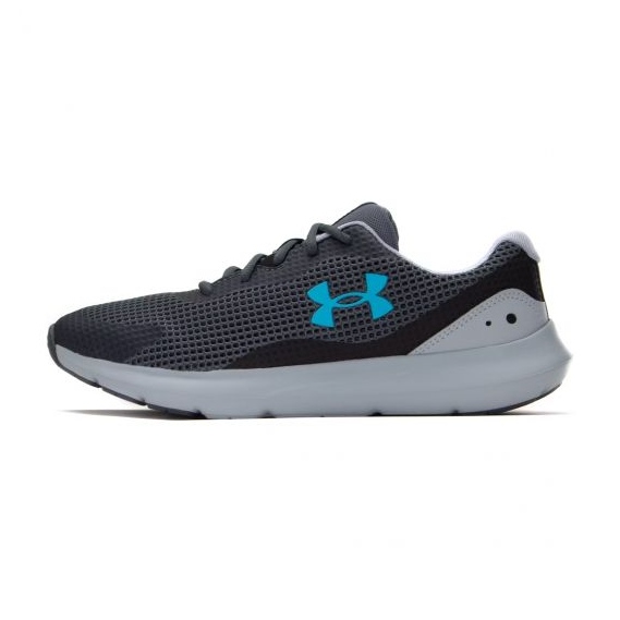 Under Armour Surge 3 M 3024883-104 skor grå