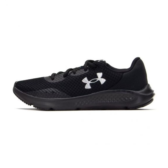 Under Armour Charged Pursuit 3 W 3024889-003 svart