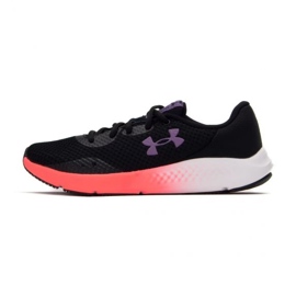 Under Armour Charged Pursuit 3 W 3024889-004 svart
