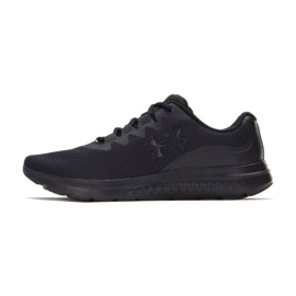 Skor Under Armour Charged Impulse 3 M 3025421-003 svart