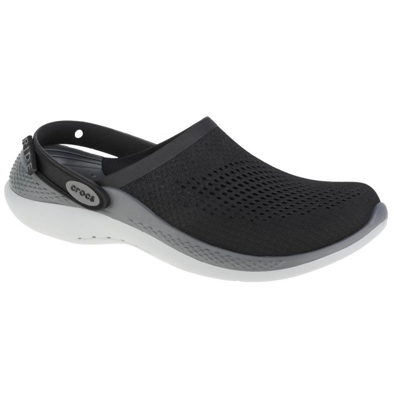 Crocs Literide 360 ​​​​Clog M 206708-0DD svart