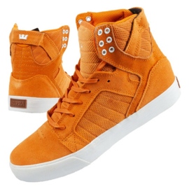 Supra Skytop M 08003-298 sneakers orange