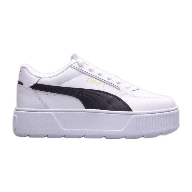 Puma Karmen Rebelle Jr 388420-02 skor vit
