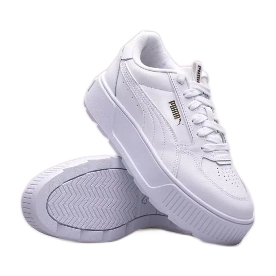 Puma Karmen Rebelle skor 387212-01 vit