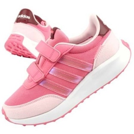 Adidas Run 70s Jr GW0233 sportskor rosa