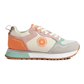 Färgglada sportskor Big Star LL274542 mångfärgad