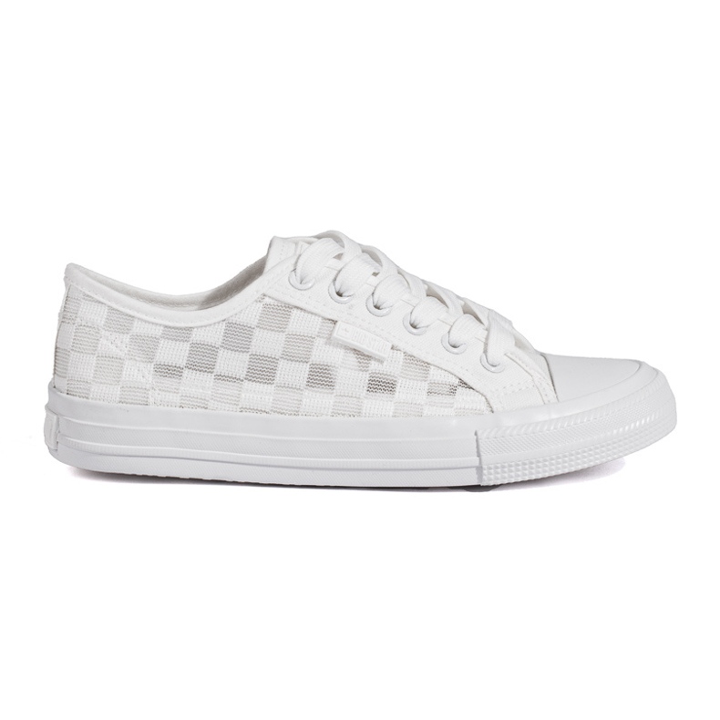 Big Star LL274071 vita sneakers för kvinnor