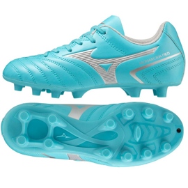 Skor Mizuno Monarcida Neo Ii Select Jr Md P1GB232525 blå