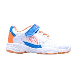 Skor Kappa Droum Ii Mf K 260819MFK-1029 vit