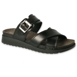 Befado damskor 158D205 svart