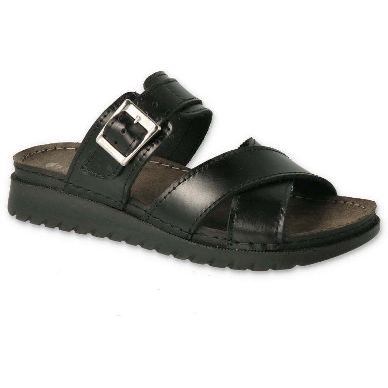 Befado damskor 158D205 svart